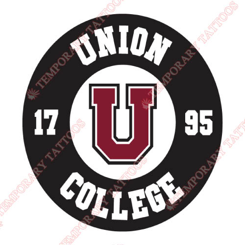 Union Dutchmen Customize Temporary Tattoos Stickers NO.6717
